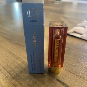 Merit Signature Lipstick-Cabo